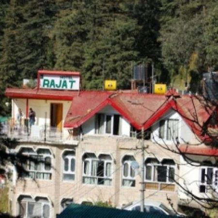 Hotel Rajat Shimla Bagian luar foto